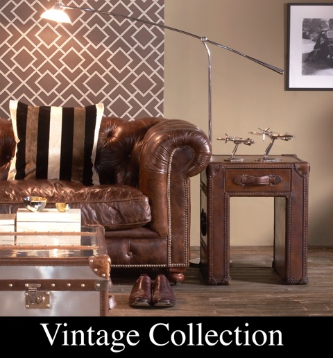 Vintage Leather Collection