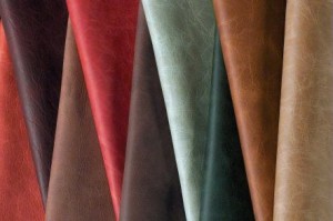 Full grain leather t